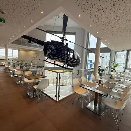 Aircraft Hotel Und Events * Neuhausen ob Eck