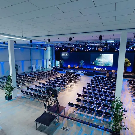 Hotel Aircraft & Events *