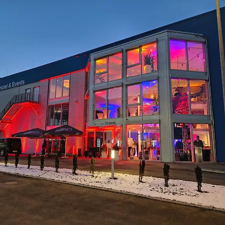 Aircraft Hotel Und Events Neuhausen ob Eck