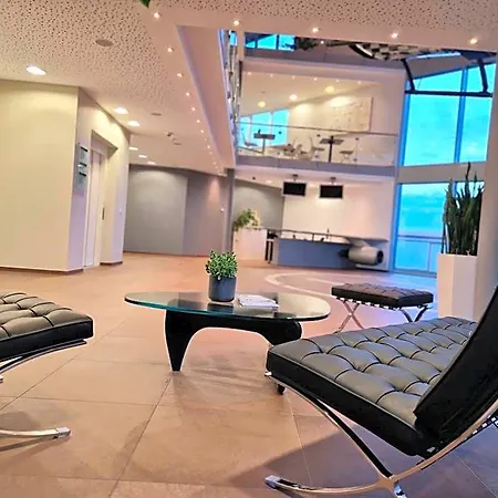 Szálloda Aircraft & Events Neuhausen ob Eck