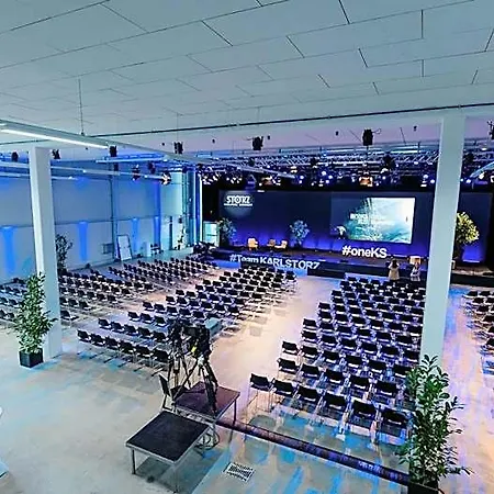 Szálloda Aircraft & Events *