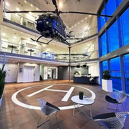 Szálloda Aircraft & Events Neuhausen ob Eck