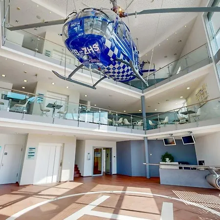 Aircraft Und Events Hotel