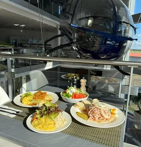 Hotel Aircraft & Events