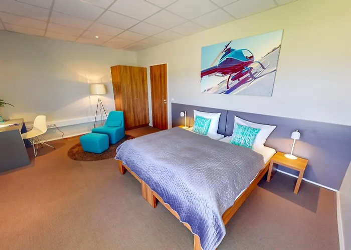 Hotel Aircraft & Events