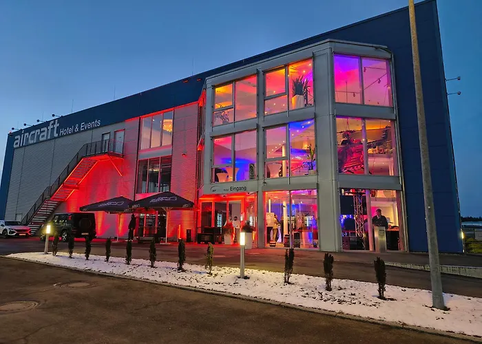 Aircraft & Events Neuhausen ob Eck